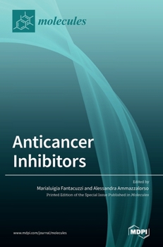 Hardcover Anticancer Inhibitors Book