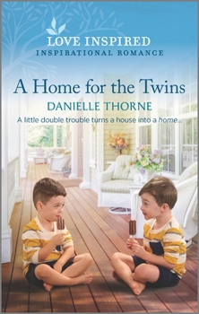 Mass Market Paperback A Home for the Twins: An Uplifting Inspirational Romance Book