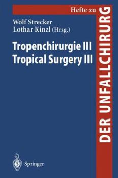 Paperback Tropenchirurgie III / Tropical Surgery III [German] Book