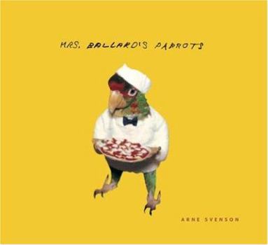 Hardcover Mrs. Ballard's Parrots Book