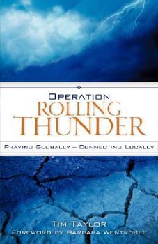 Paperback Operation Rolling Thunder Book