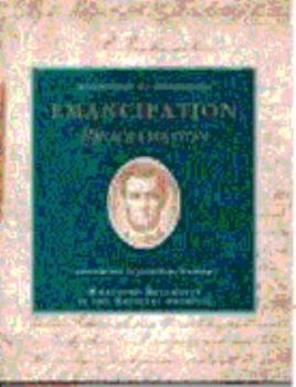 Hardcover The Emancipation Proclamation, January 1, 1863 Book