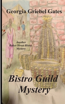 Paperback Bistro Guild Mystery Book