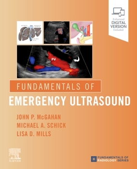 Paperback Fundamentals of Emergency Ultrasound Book