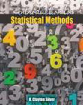 Spiral-bound Introduction to Statistical Methods Book