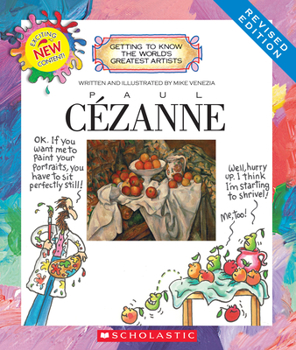 Paul Cézanne (Getting to Know the World's Greatest Artists) - Book  of the Getting to Know the World's Greatest Artists