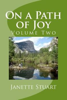 Paperback On a Path of Joy: Volume Two Book