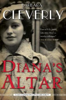 Hardcover Diana's Altar Book