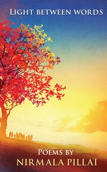 Paperback Light Between Words Book