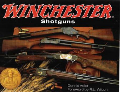 Hardcover Winchester Shotguns Book