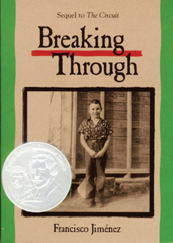 Breaking Through - Book #2 of the Francisco