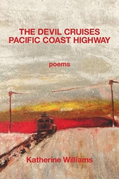 Paperback The Devil Cruises Pacific Coast Highway Book