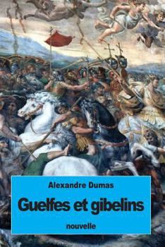 Paperback Guelfes et Gibelins [French] Book