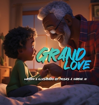 Hardcover Grand Love Book