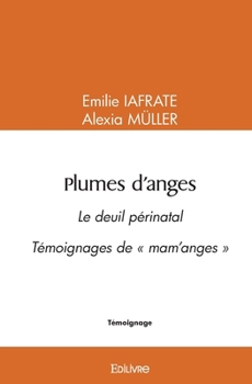 Paperback Plumes d'anges [French] Book