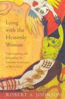 Paperback Lying with the Heavenly Woman Book