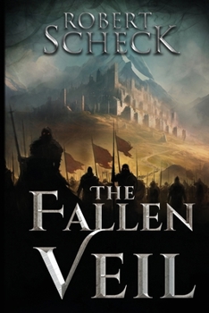 Paperback The Fallen Veil Book