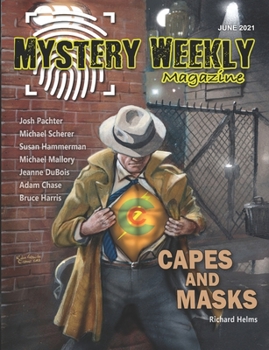 Paperback Mystery Weekly Magazine: June 2021 Book