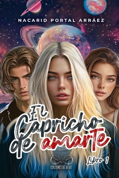 Paperback El Capricho de Amarte [Spanish] Book