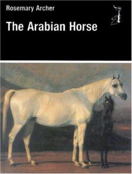 Hardcover The Arabian Horse Book