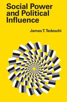 Paperback Social Power and Political Influence Book