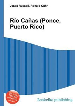 Paperback Rio Canas (Ponce, Puerto Rico) Book