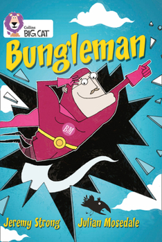 Paperback Bungleman: Band 13/Topaz Book