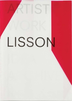 Paperback Artist - Work - Lisson Book