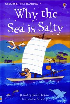 Why the Sea is Salty - Book  of the Usborne First Reading Level 3