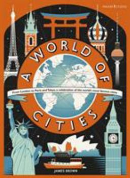 A World of Cities (Walker Studio imprint) - Book  of the A World of...