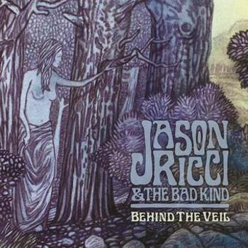 Music - CD Behind The Veil Book