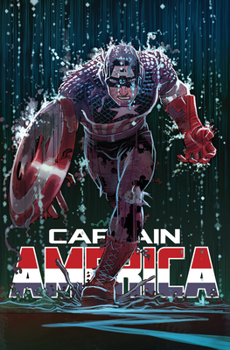 Hardcover Captain America by Rick Remender Omnibus Book