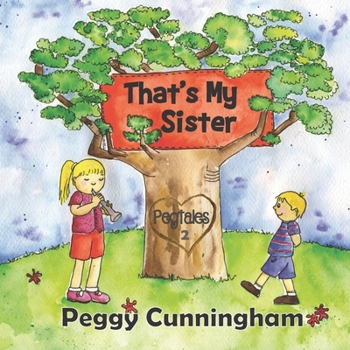 Paperback That's My Sister Book