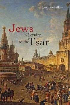 Paperback Jews in Service to the Tsar Book