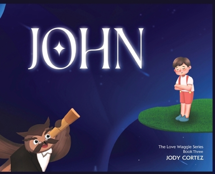 Hardcover La Serie Love Waggle: Protagonizando a John [Spanish] Book