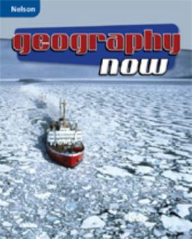 Hardcover Geography Now Book