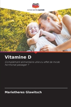 Paperback Vitamine D [French] Book