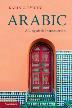 Paperback Arabic: A Linguistic Introduction Book