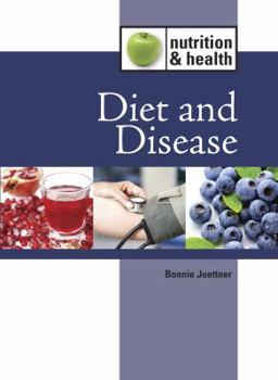 Hardcover Diet and Disease Book
