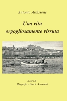 Paperback Una Vita Orgogliosamente Vissuta [Italian] Book