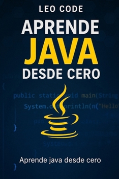 Paperback Aprende a Programar en Java Desde Cero [Spanish] Book