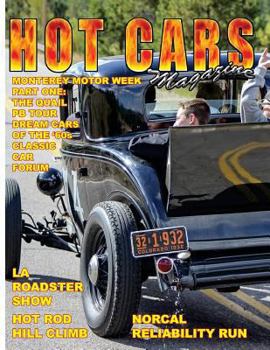 Paperback HOT CARS No. 32: "You Got to Drive Them!" Special Issue Book