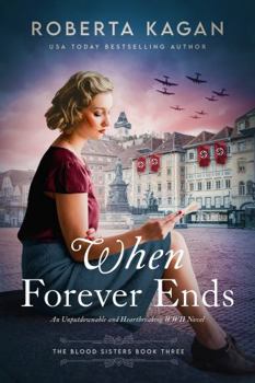 Paperback When Forever Ends Book