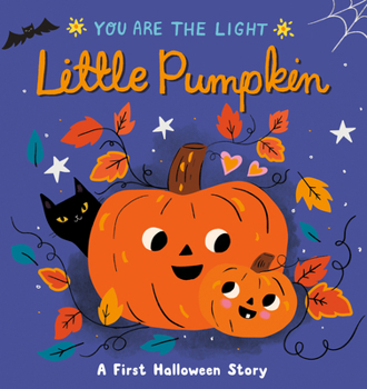 Board book Little Pumpkin: A First Halloween Story Book