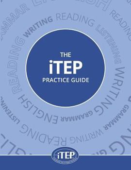 Paperback The Itep Practice Guide Book