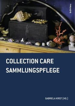 Hardcover Collection Care / Sammlungspflege [German] Book