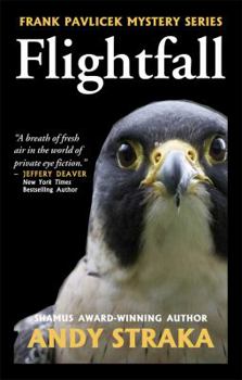 Flightfall - Book #5 of the Frank Pavlicek Mysteries