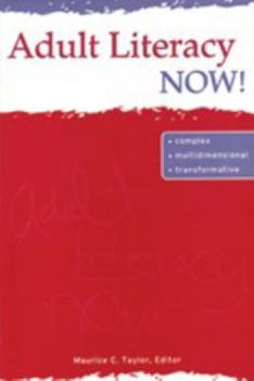 Hardcover Adult Literacy Now Book