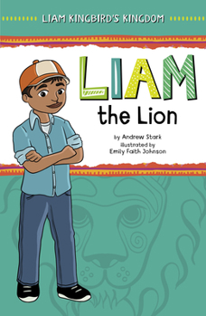 Paperback Liam the Lion Book