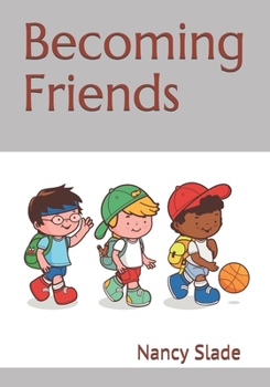 Paperback Becoming Friends Book